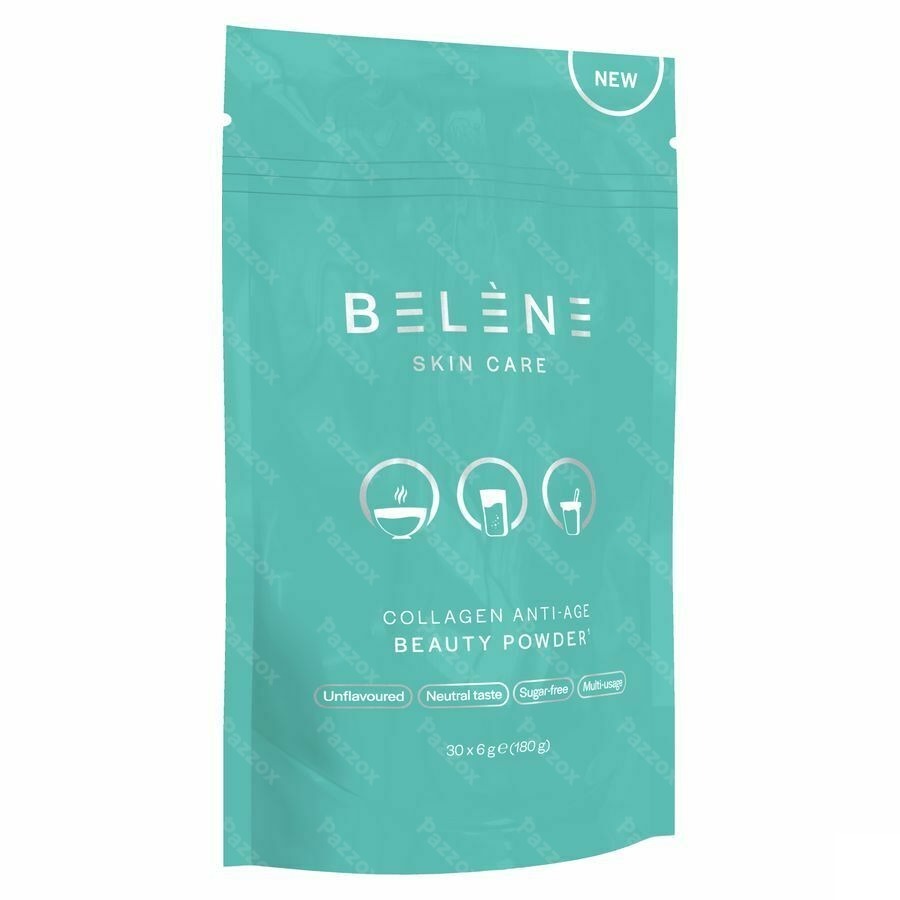 Belene Collagen Anti-Aging Beauty Poeder 180g