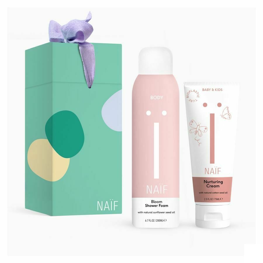 Naïf Mini & Me Time Geschenkset