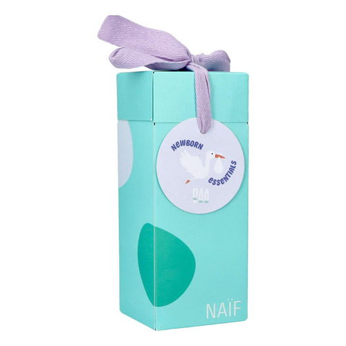 Naïf Baby&Kids Newborn Essentials Geschenkset kopen - Pazzox