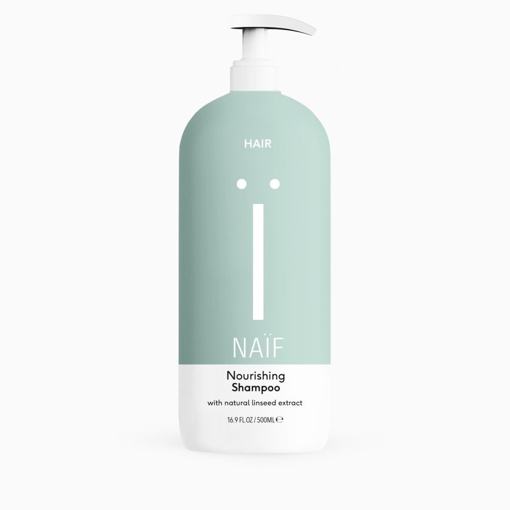 Naïf Verzorgende Shampoo 500ml