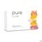 Pure C Junior Sinaassmaak Kauwtabl 40