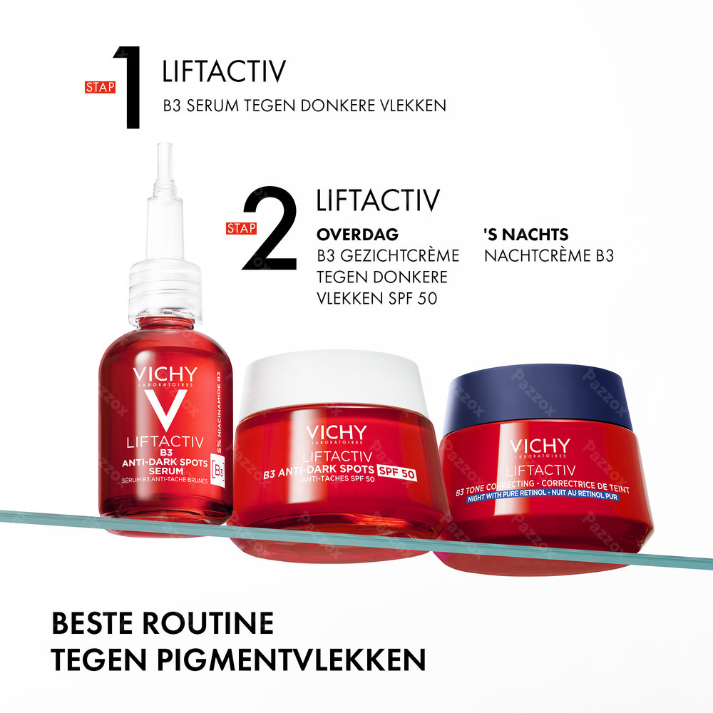 Vichy Liftactiv B3 Pure Retinol Nachtcrème 50ml
