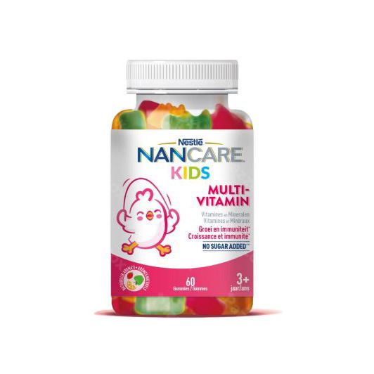 Nan Care Kids Multivitamine 60 Gummies 