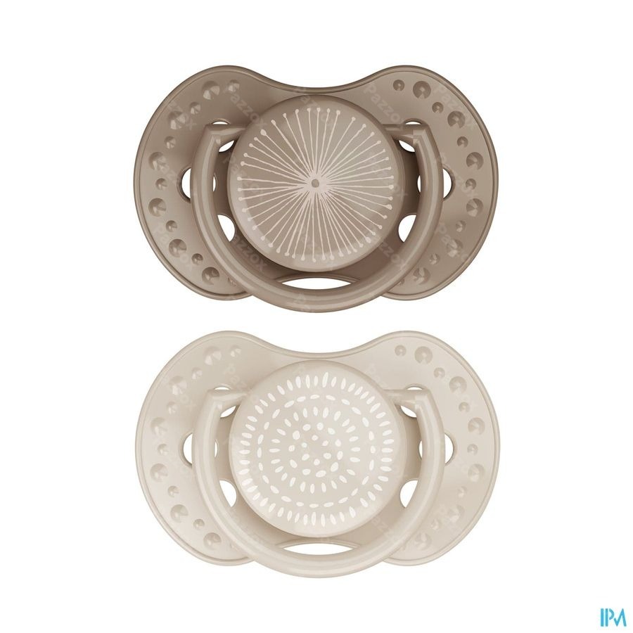 Difrax Fopspeen Dynamic Harmony 18m+ 2