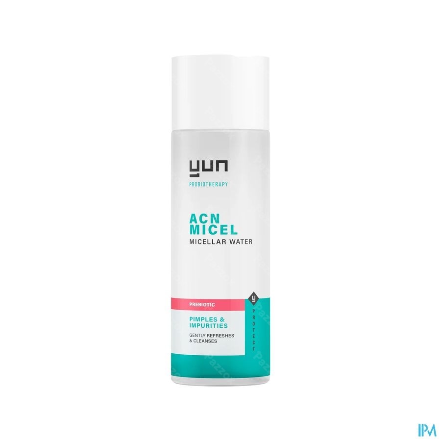 Yun Acn Prebiotic Micellar Cleansing Z/parf 200ml