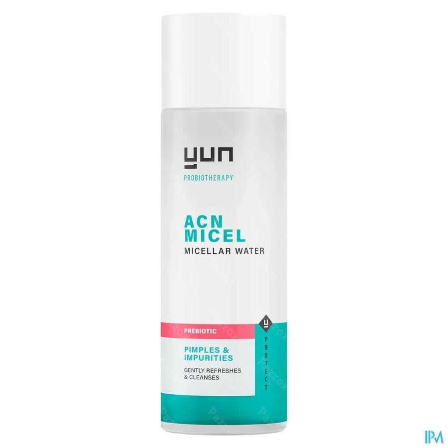 Yun Acn Prebiotic Micellar Cleansing Z/parf 200ml