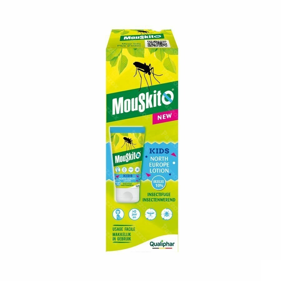 Mouskito Kids North Europe Lotion 75ml