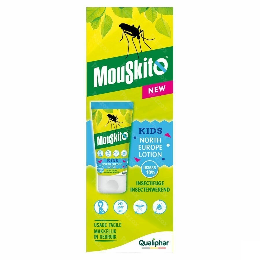 Mouskito Kids North Europe Lotion 75ml