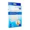 Febelcare Med3 Verb.zelfkl Ster.wtp 10x15cm 5
