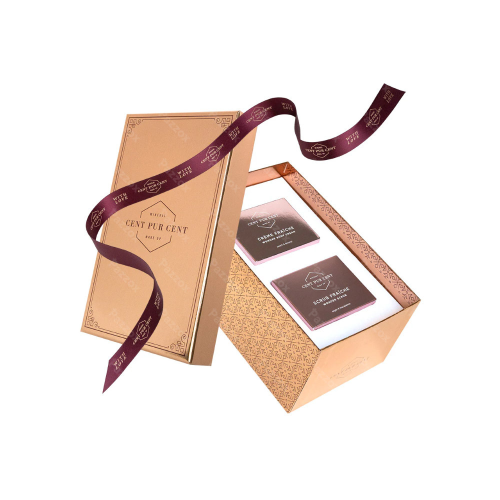 Cent Pur Cent Wonder Body Box Geschenkpakket