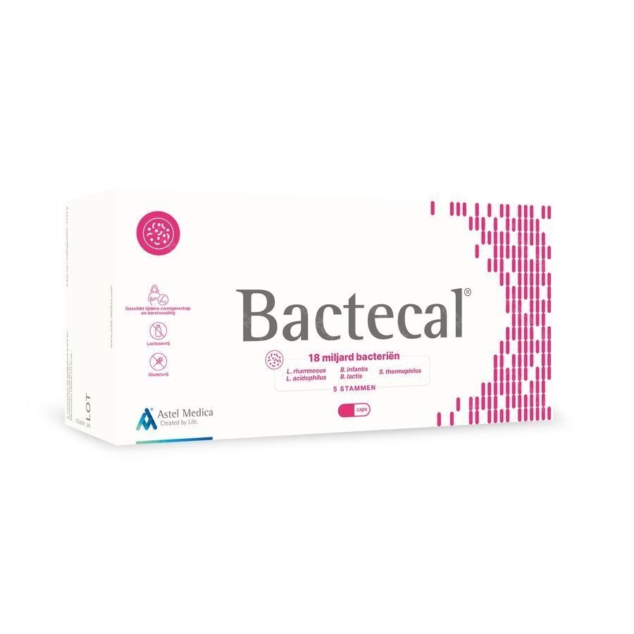 Bactecal 64 Capsules