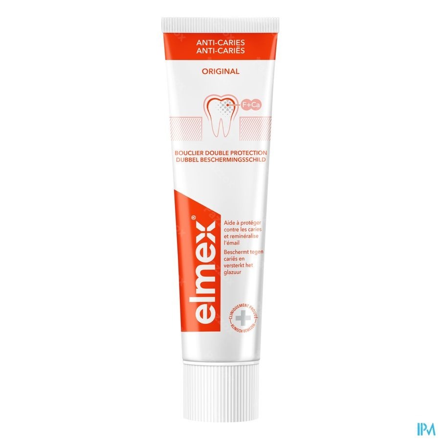 Elmex Anti-Cariës Original Tandpasta 75ml