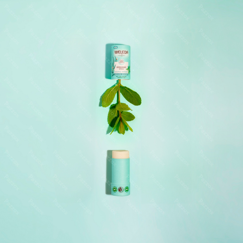 Weleda Eucalyptus + Peppermint 24h Deodorant Stick 50g