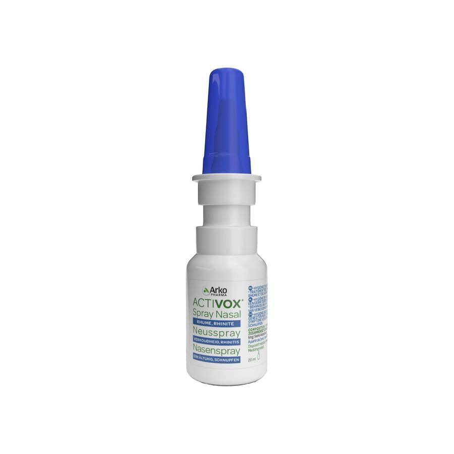 Activox Neusspray 20ml