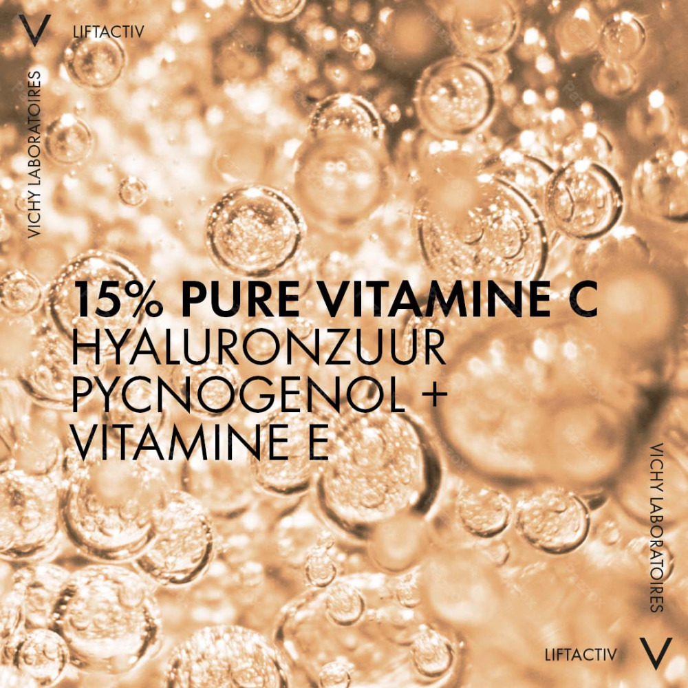 Vichy Liftactiv Vitamin C Serum - 16% Pure Vitamine C - 20ml