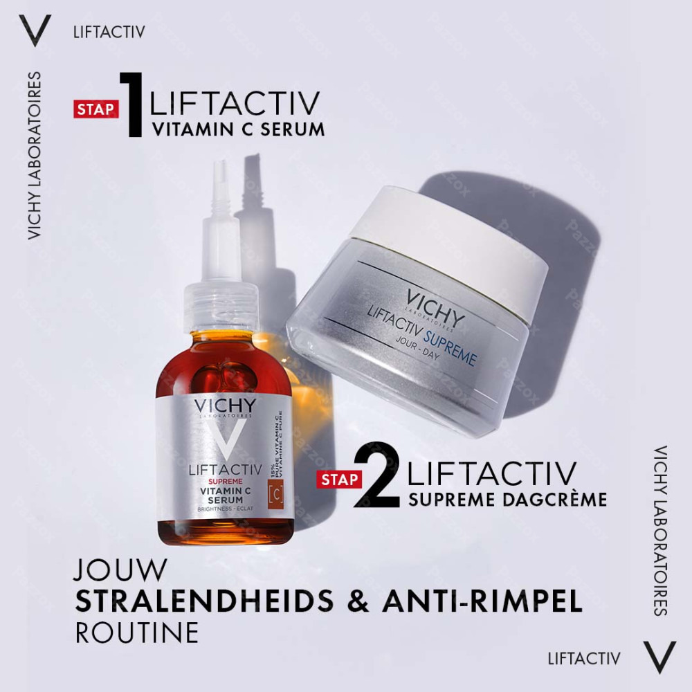 Vichy Liftactiv Vitamin C Serum - 16% Pure Vitamine C - 20ml