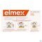 Elmex Tandpasta Kind 2-6 Jaar 2x50ml