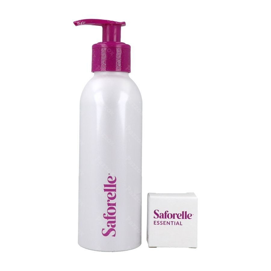 Saforelle Essential Hydraterende Intieme Wasoplossing 2 Producten