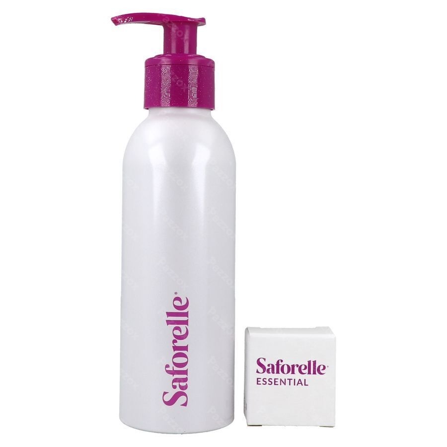 Saforelle Essential Hydraterende Intieme Wasoplossing 2 Producten