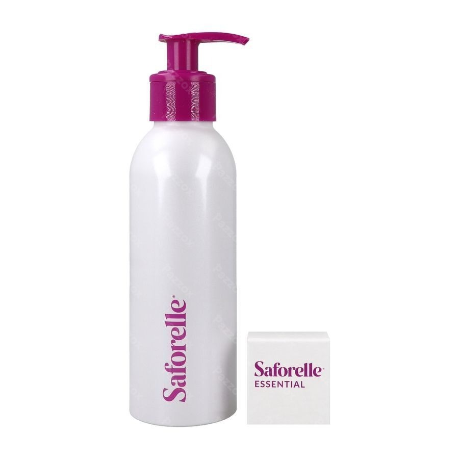 Saforelle Essential Verzachtende Intieme Wasoplossing 2 Producten