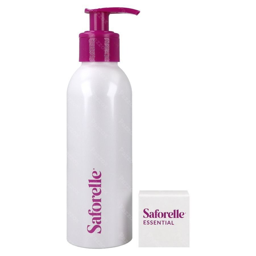 Saforelle Essential Verzachtende Intieme Wasoplossing 2 Producten