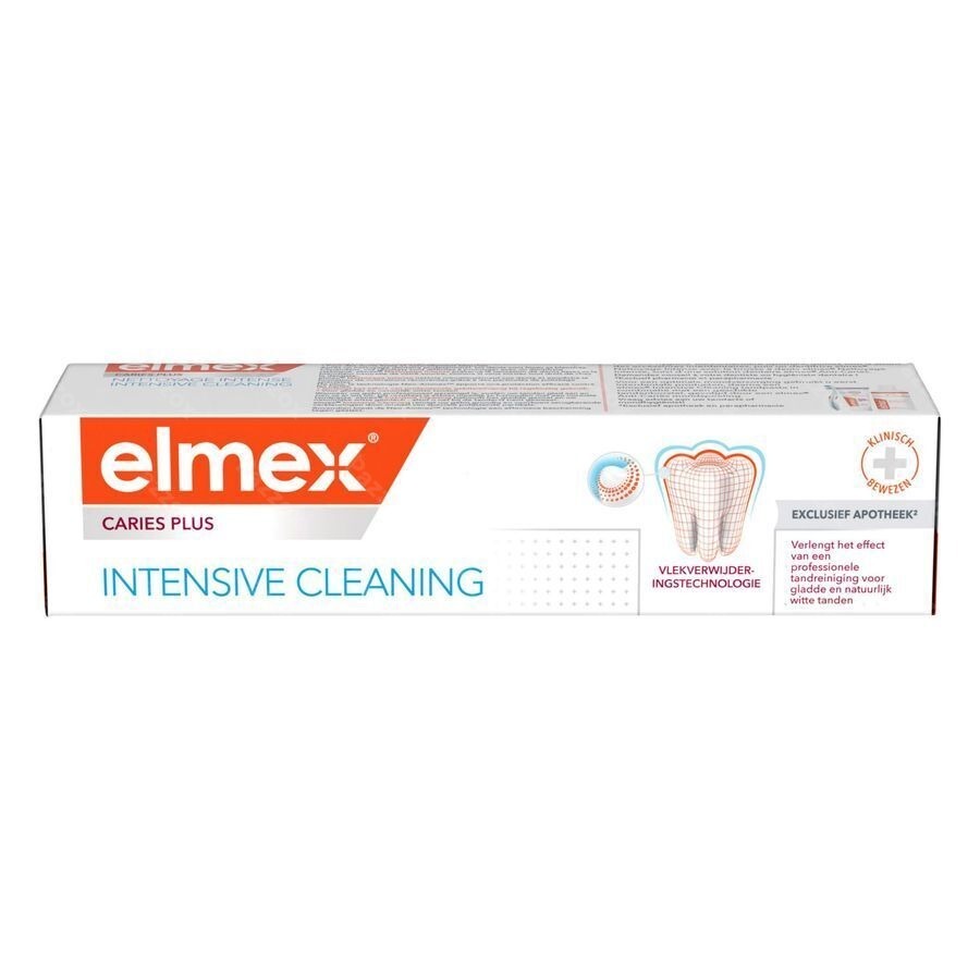 Elmex Intensive Cleaning Tandpasta 50ml