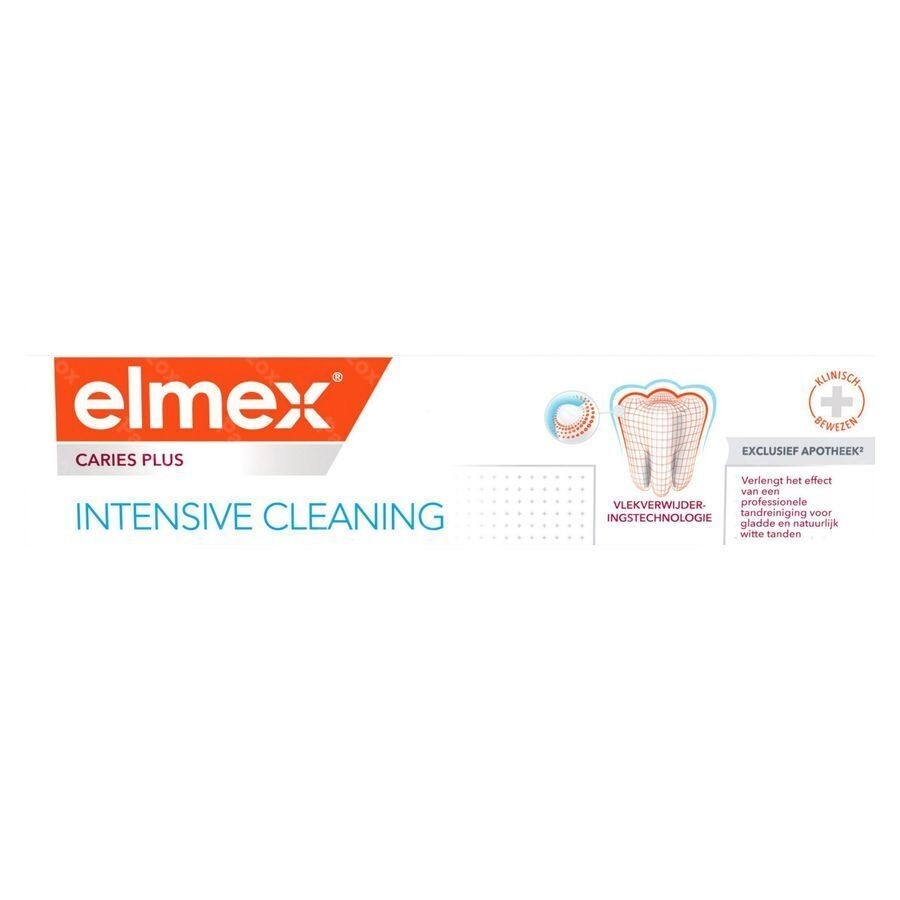 Elmex Intensive Cleaning Tandpasta 50ml
