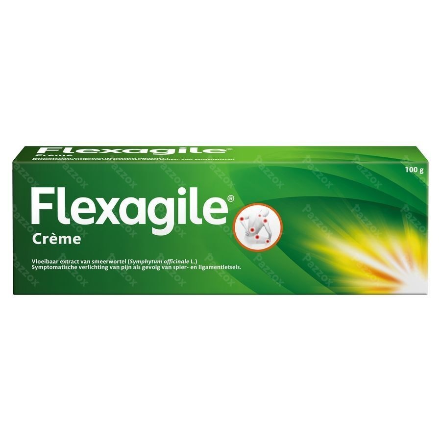 Flexagile Creme 100g