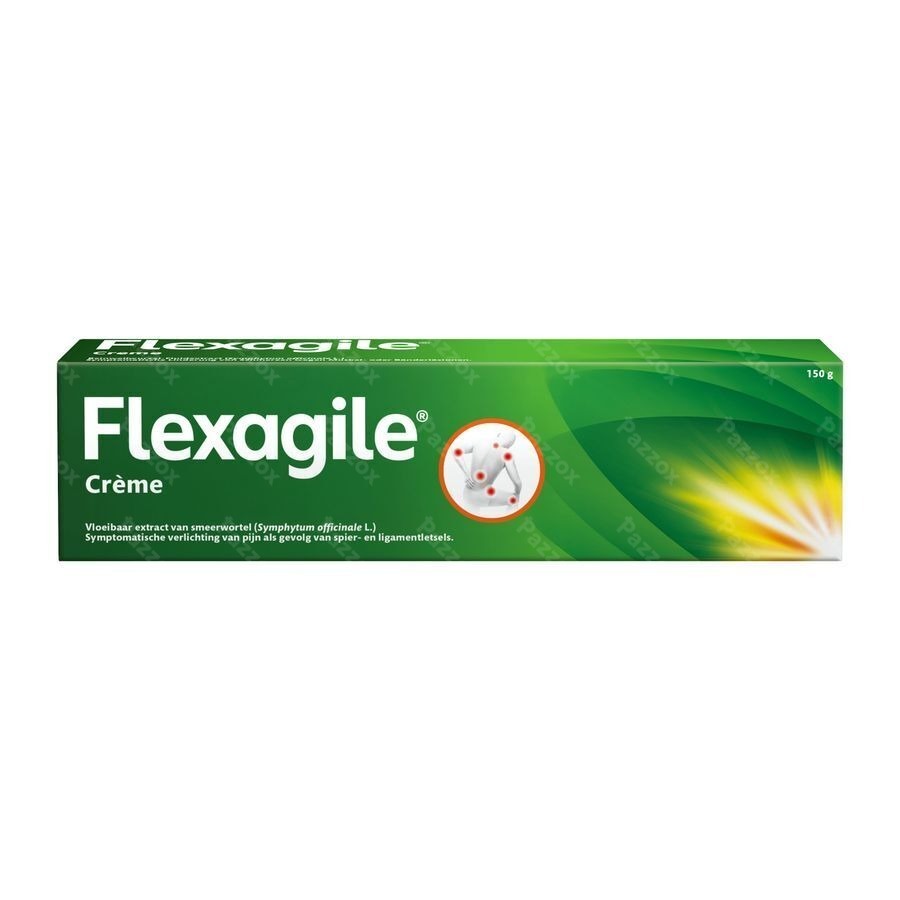 Flexagile Creme 150g