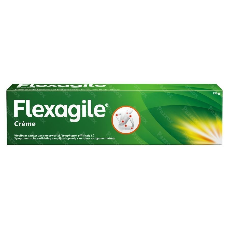 Flexagile Creme 150g