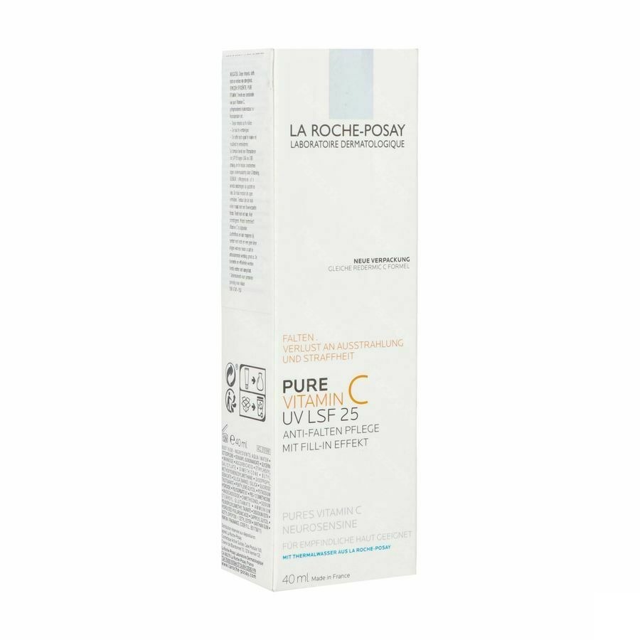La Roche-Posay Redermic Vitamine C SPF25 40ml