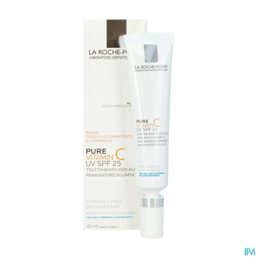La Roche-Posay Redermic Vitamine C SPF25 40ml