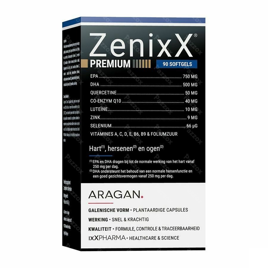 ZenixX Premium 90 Softcaps