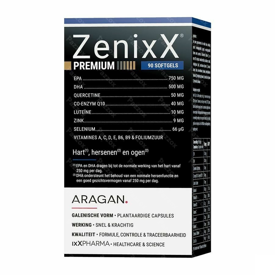 ZenixX Premium 90 Softcaps