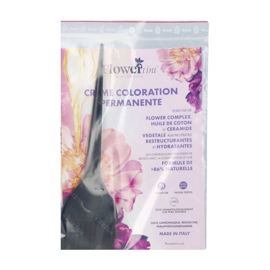 Flowertint Haarkleuring Borstel