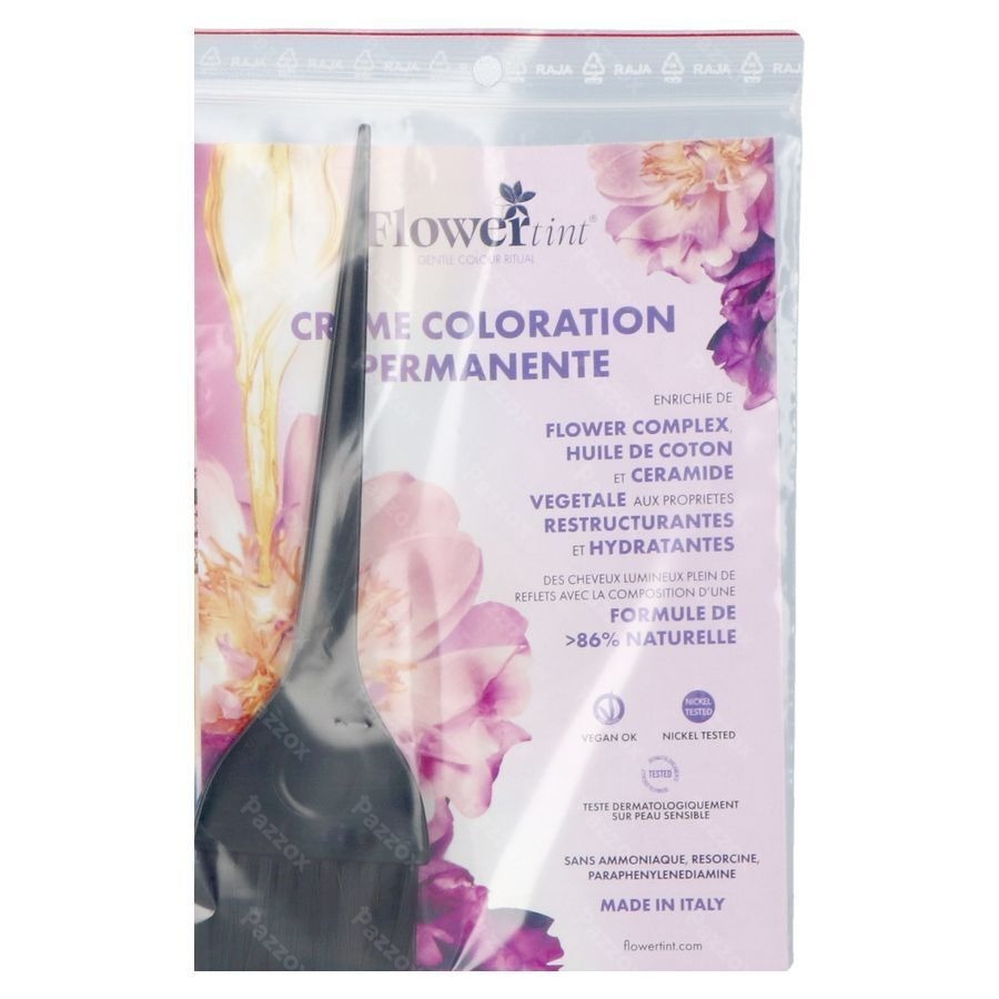 Flowertint Haarkleuring Borstel