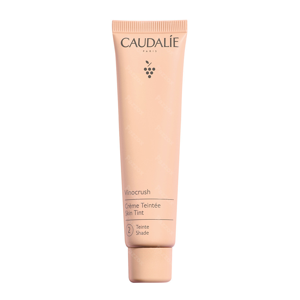 Caudalie Vinocrush Getinte Crème Tint 2 30ml