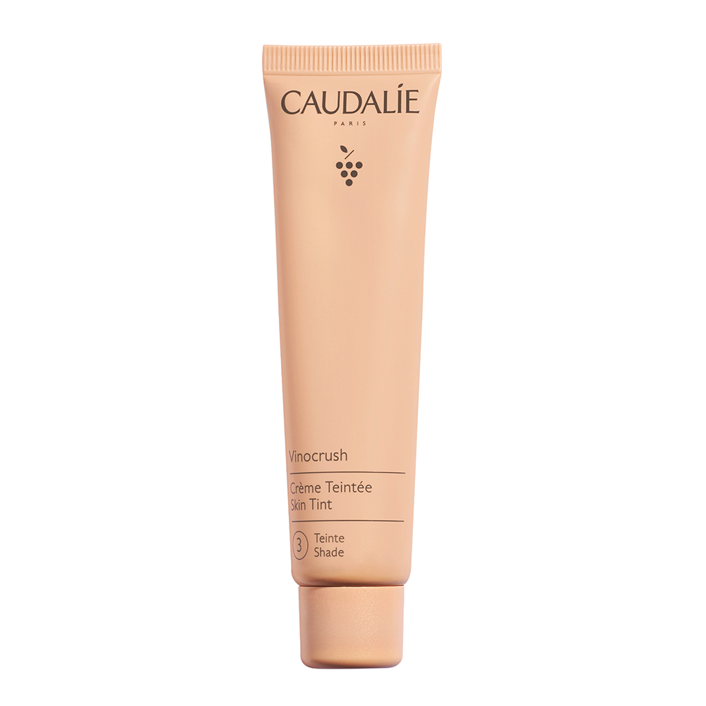 CAUDALIE - Vinocrush Getinte Crème Tint 3 - 30 ml - BB & CC Crème