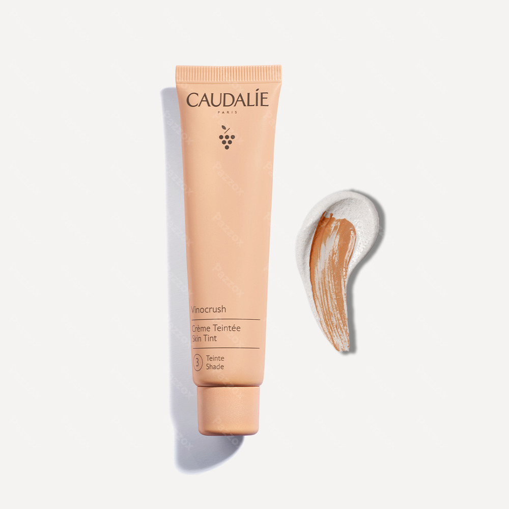 Caudalie Vinocrush Getinte Crème Tint 3 30ml