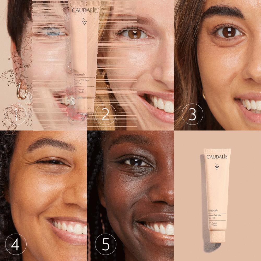 Caudalie Vinocrush Getinte Crème Tint 3 30ml