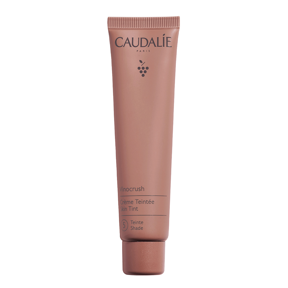 CAUDALIE - Vinocrush Getinte Crème Tint 5 - 30 ml - BB & CC Crème