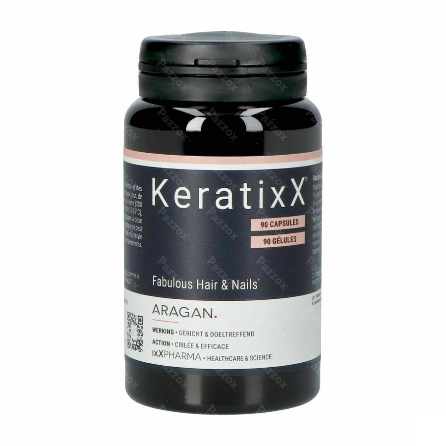KeratixX 90 Capsules