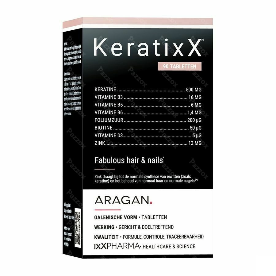 KeratixX 90 Capsules