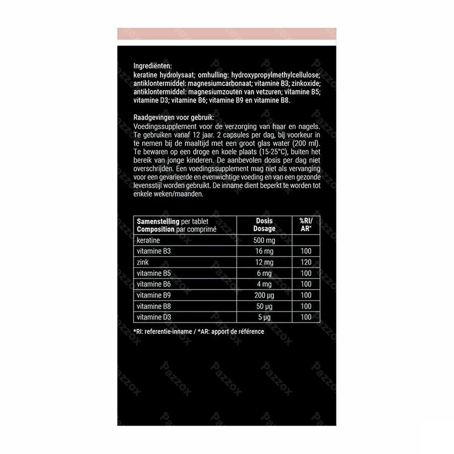 KeratixX 90 Capsules