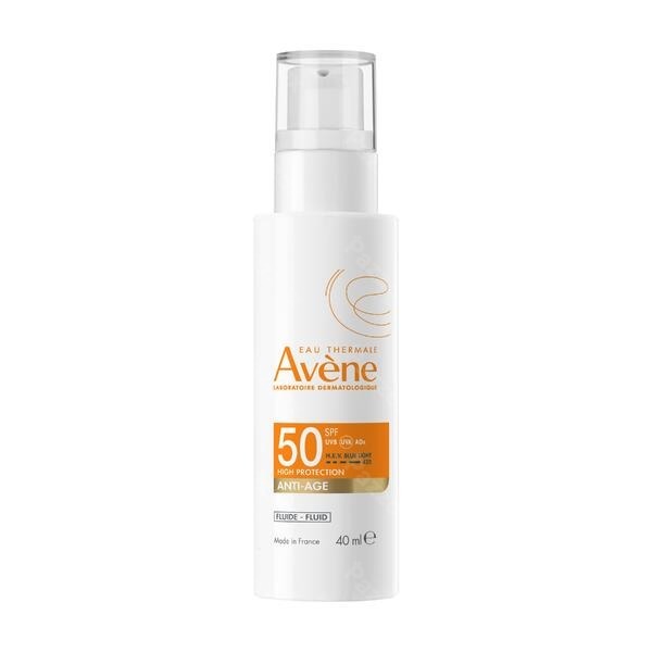 Avène Zon SPF 50+ Anti-age Fluide 40ml
