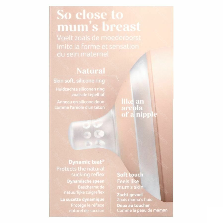 Difrax Mammafeel Zuigfles 150ml