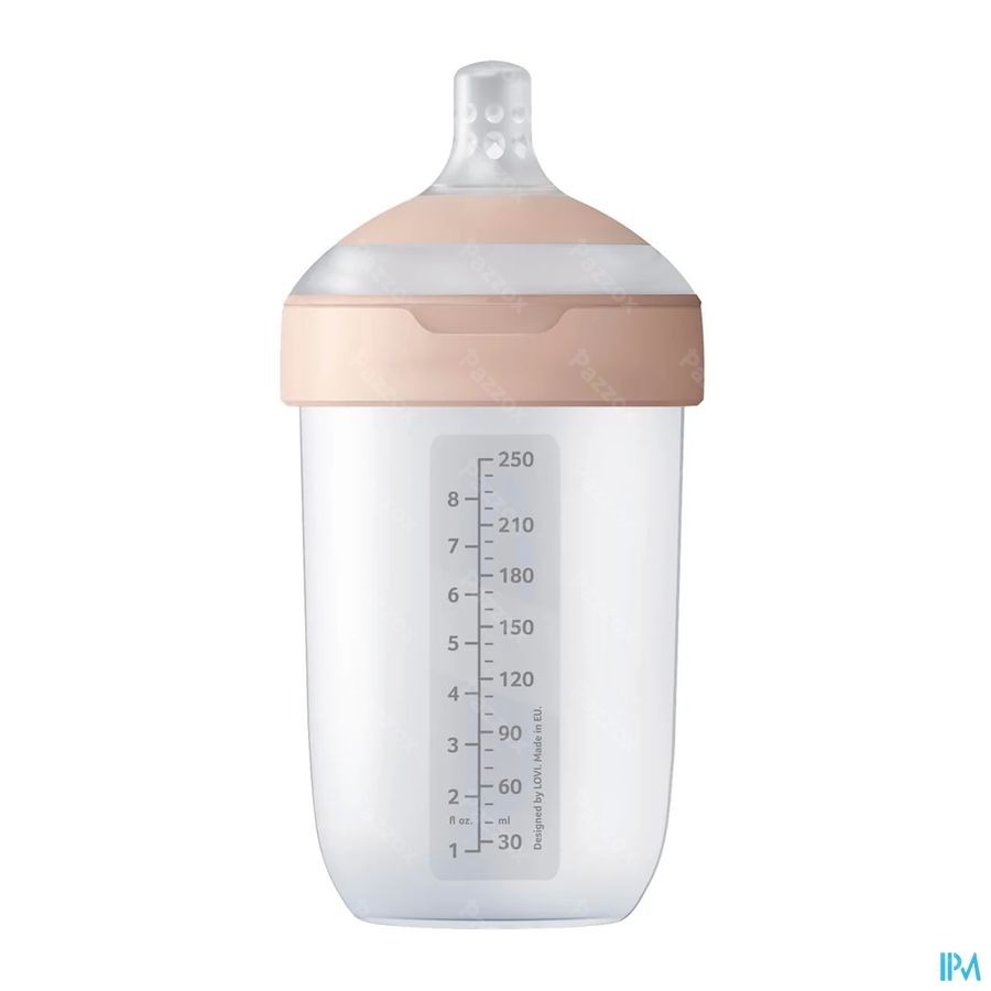 Difrax Mammafeel Zuigfles 250ml
