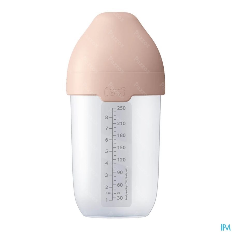 Difrax Mammafeel Zuigfles 250ml