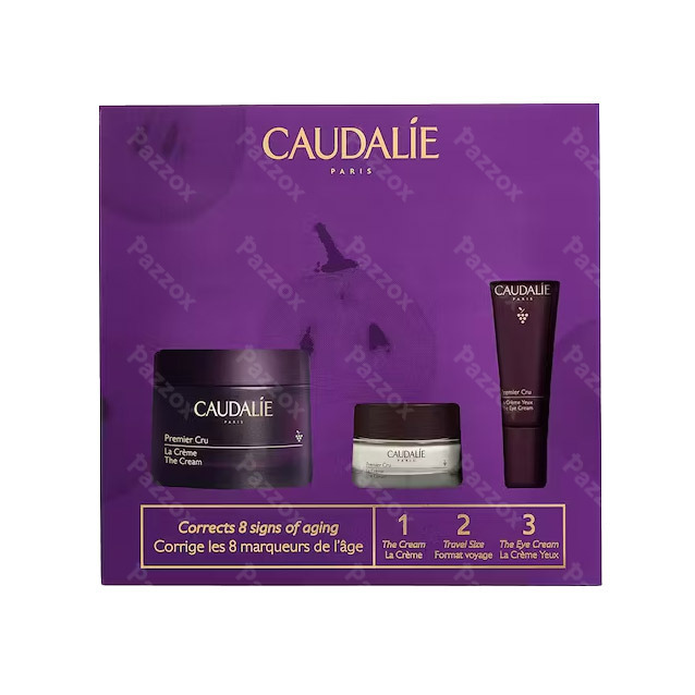 Caudalie Premier Cru - Anti-Aging Set