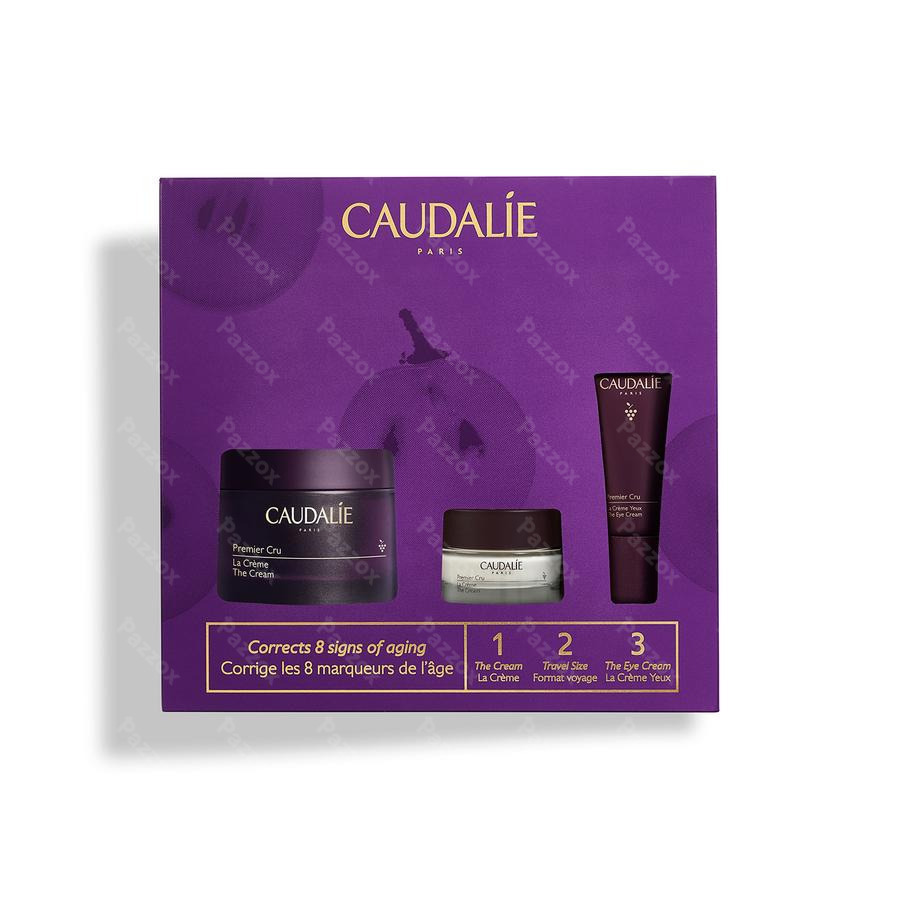 Caudalie Premier Cru - Anti-Aging Set